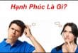 hanh phuc la gi