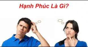hanh phuc la gi