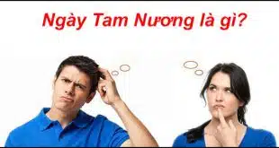 ngay tam nuong la gi