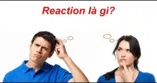 reaction la gi